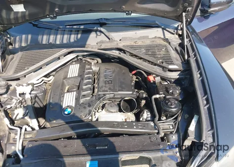 2008 BMW X6 xDrive35I from USA, damaged, VIN 5UXFG435X8LJ36617